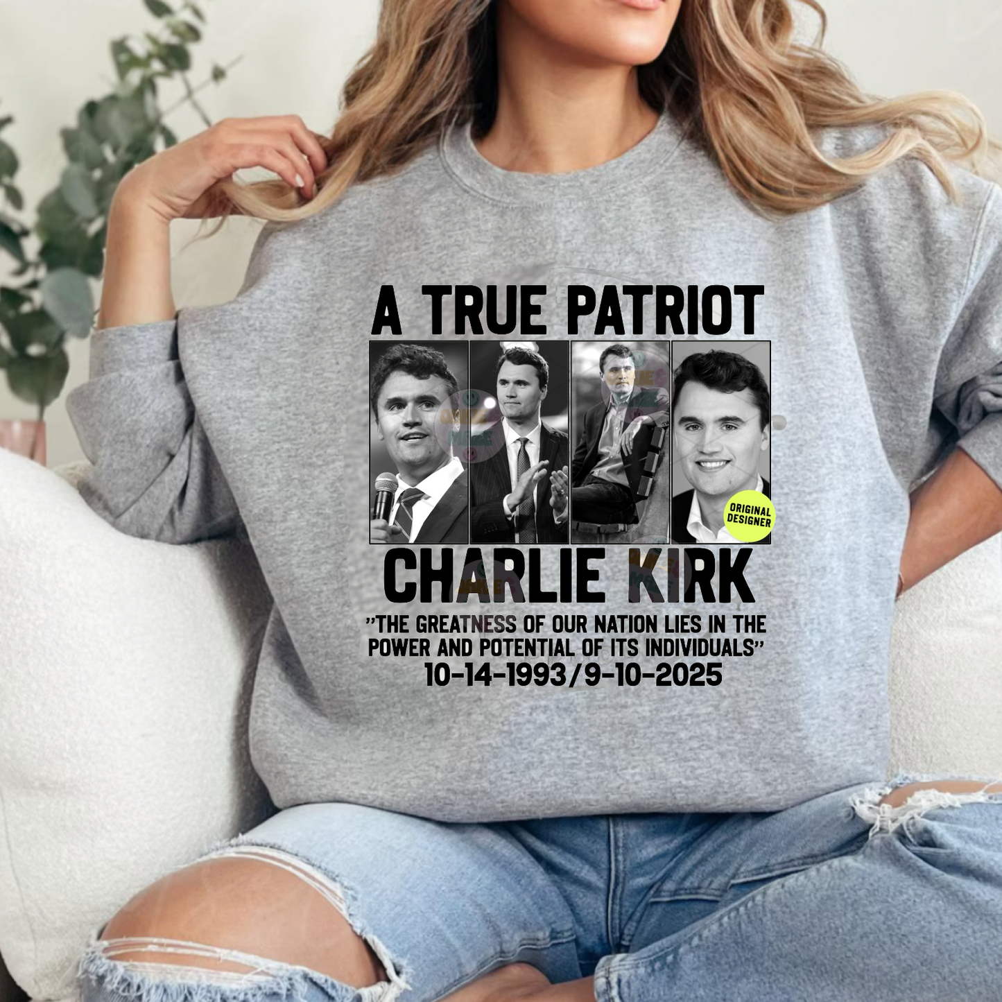 A true patriot