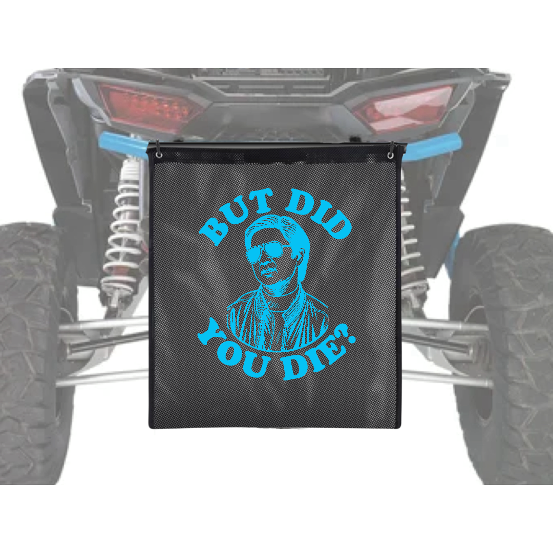 But did you die
