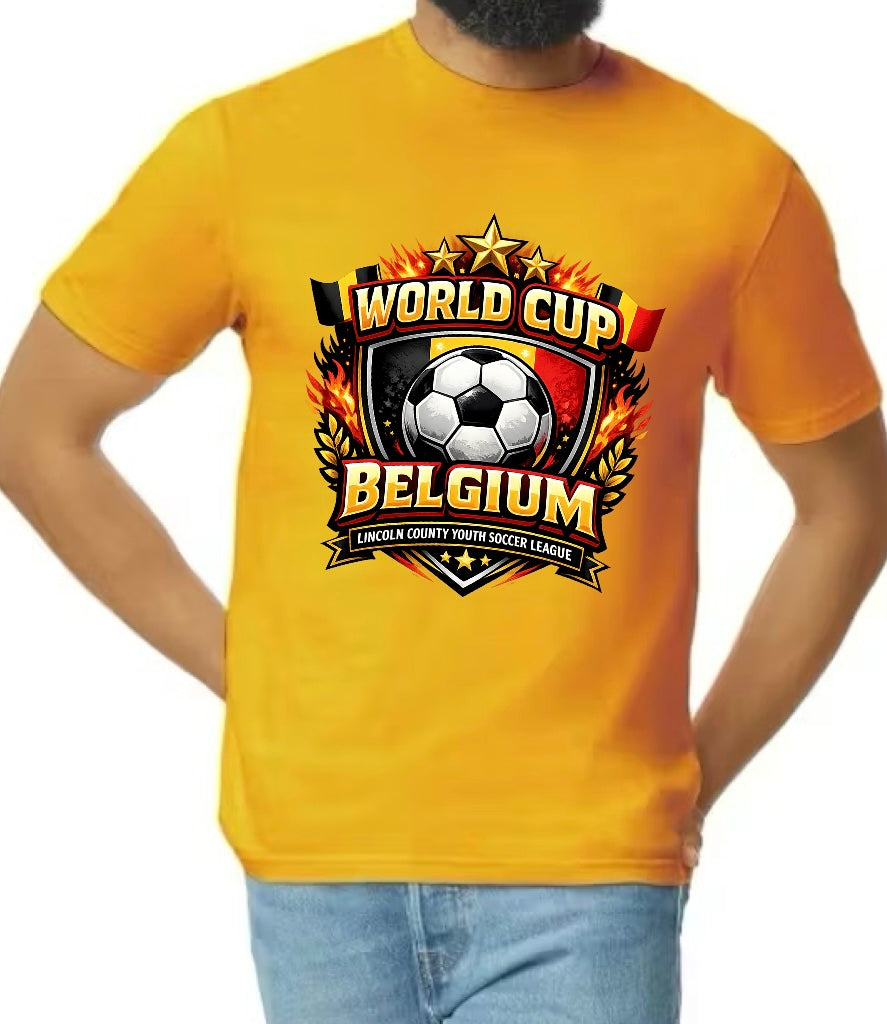 7 Belgium