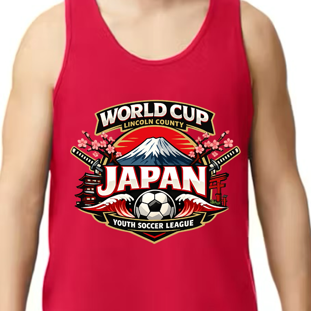 21 Japan mens tank