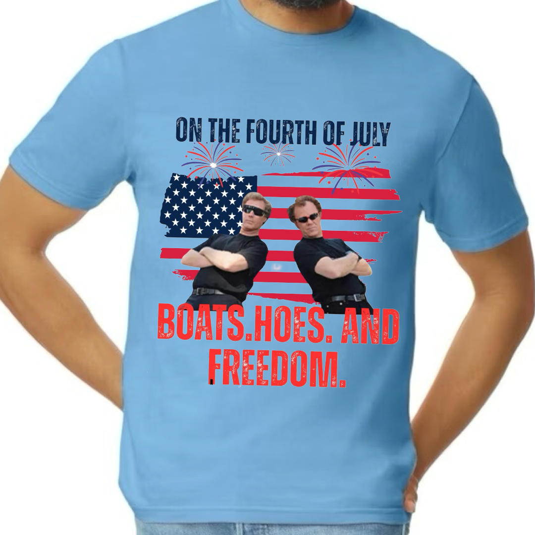Boats Hoes and Freedom