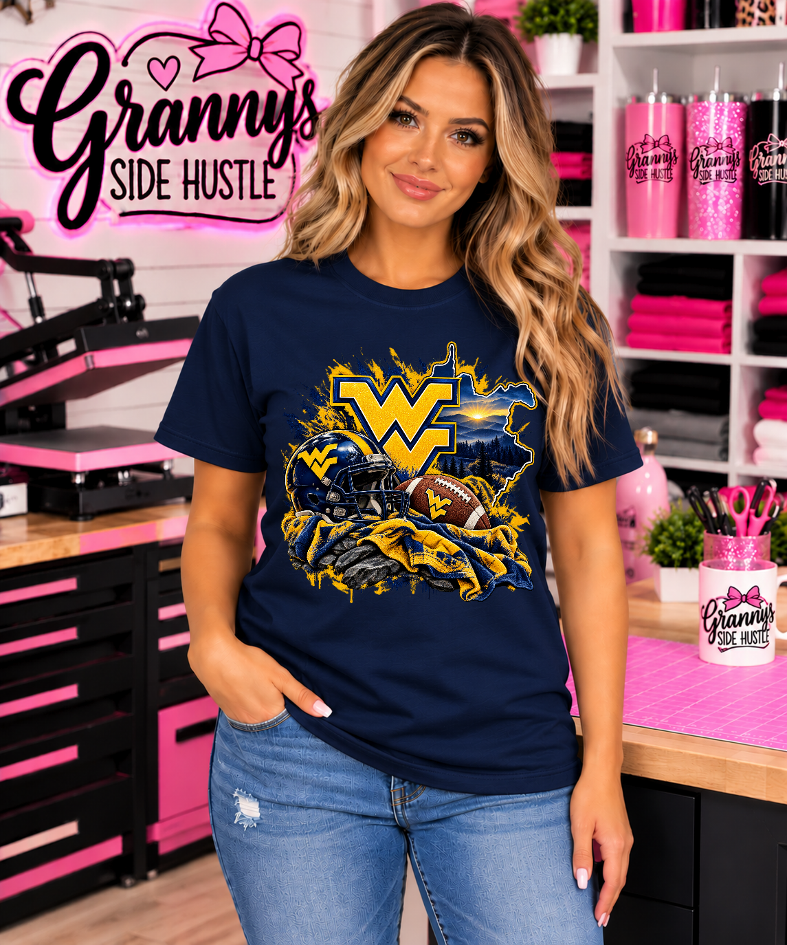 West Virginia Football