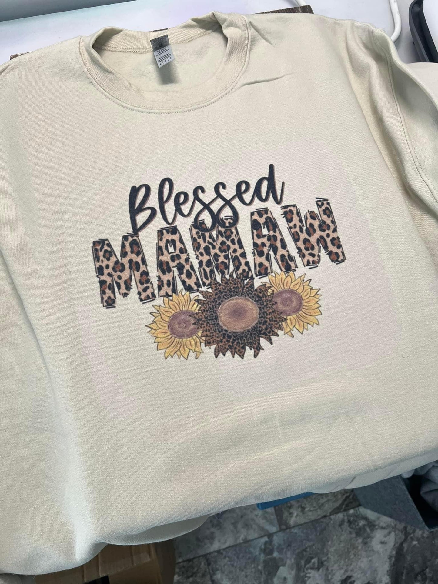 Blessed mamaw