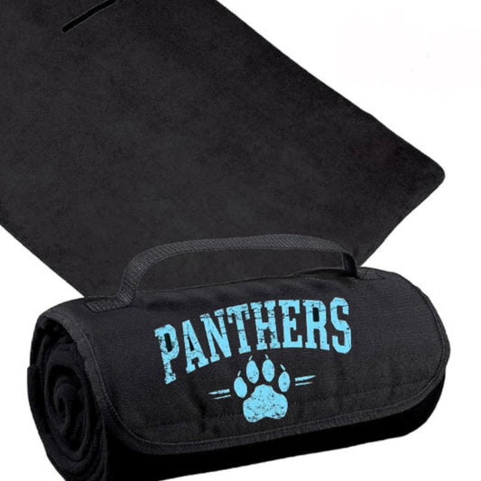 #27 48x53 hook n loop stadium blanket