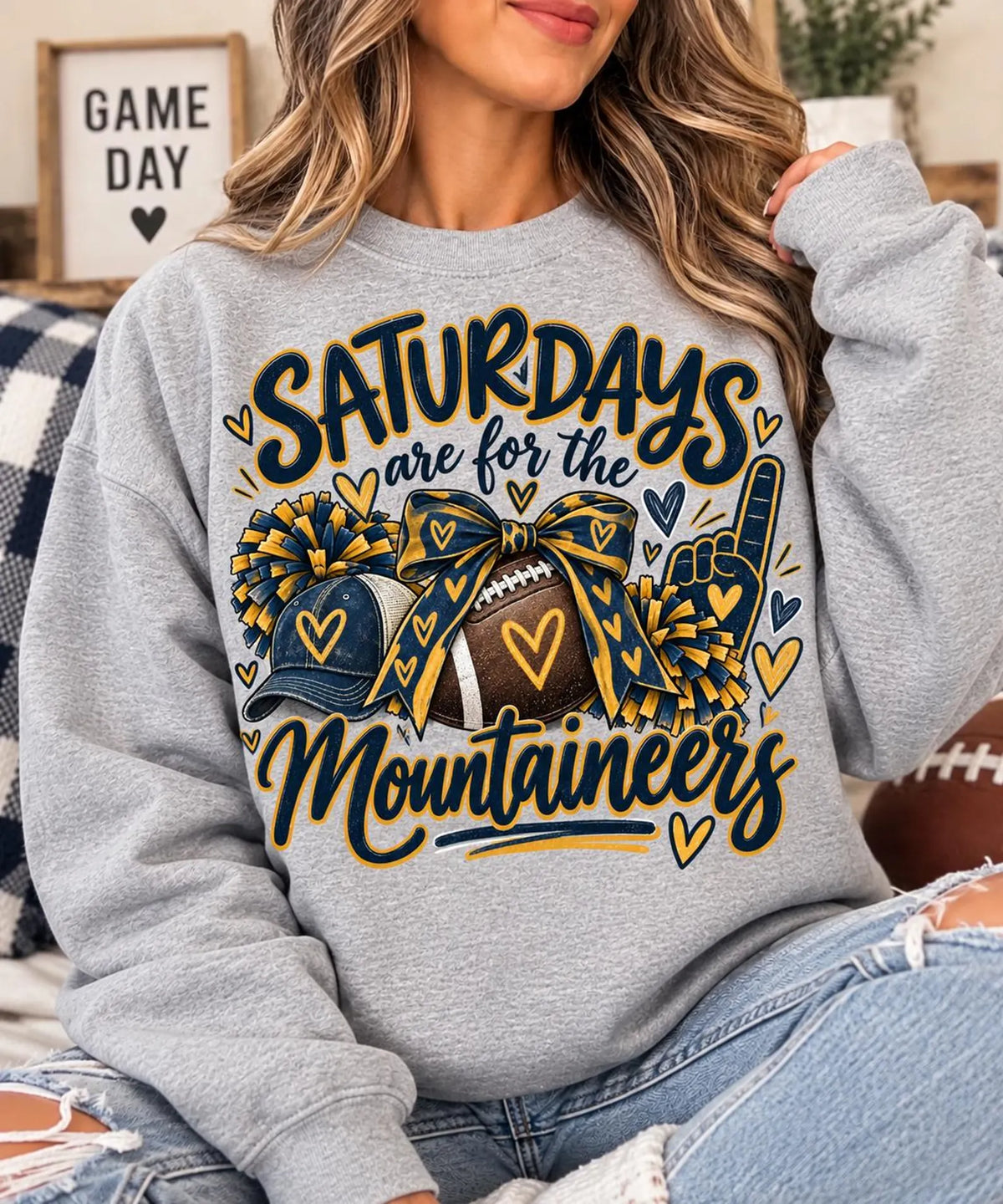 Saturdays are for Mountaineers