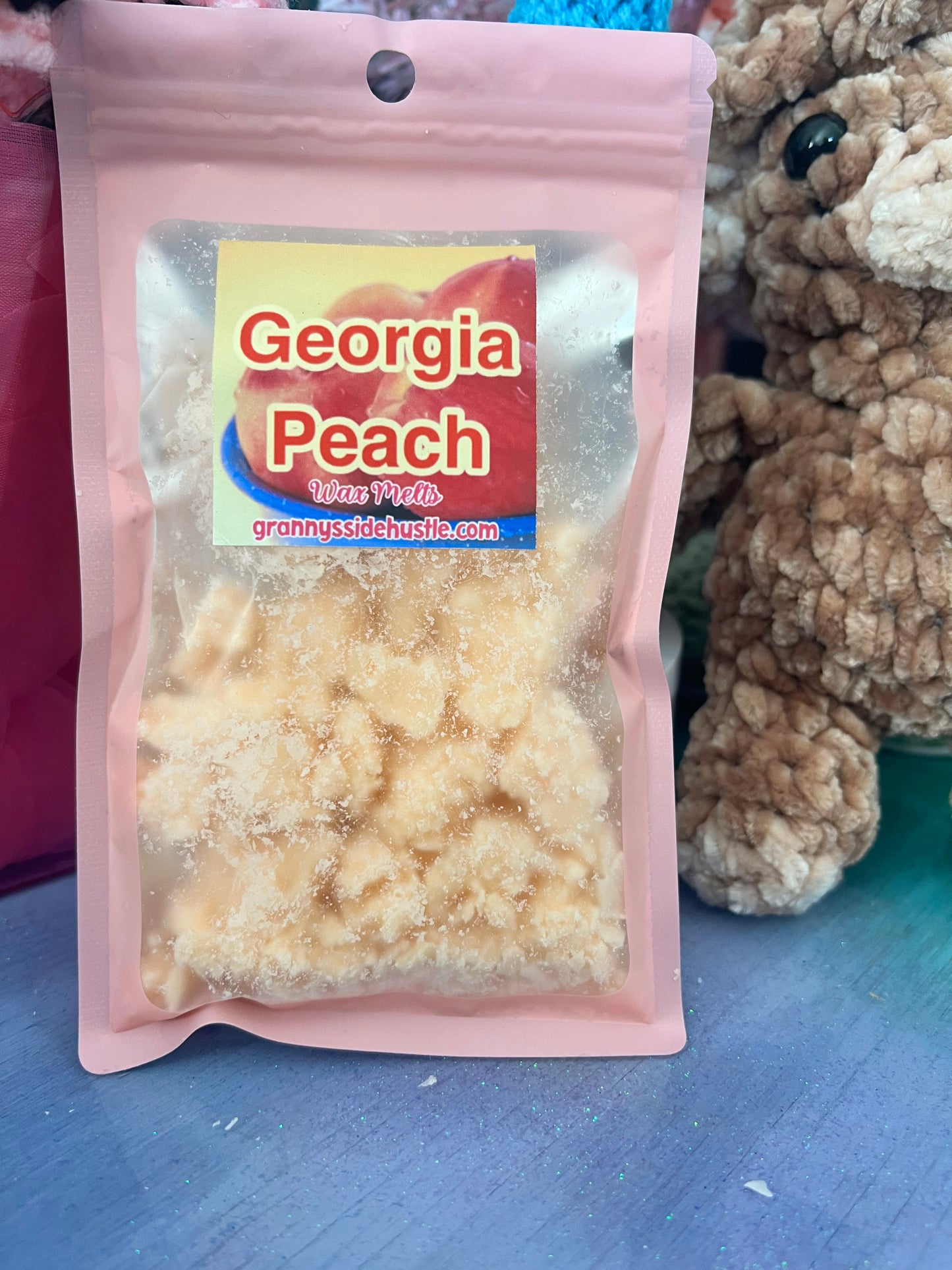 Georgia peach