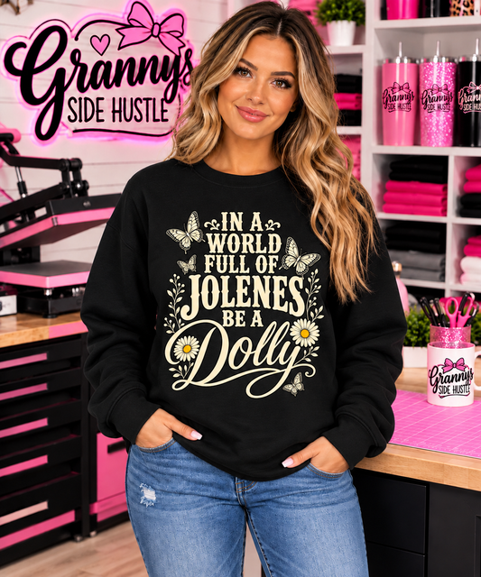 In a world full of Jolenes