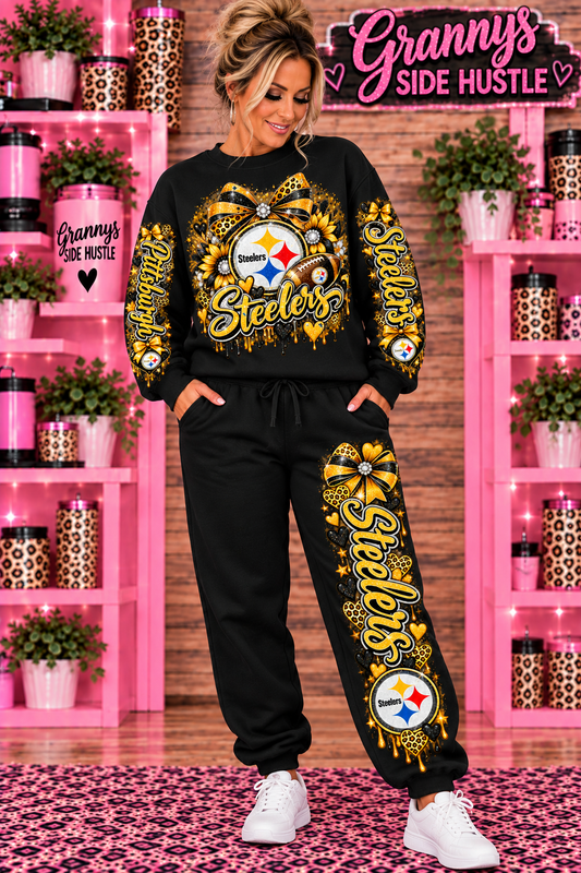 Steelers sparkly