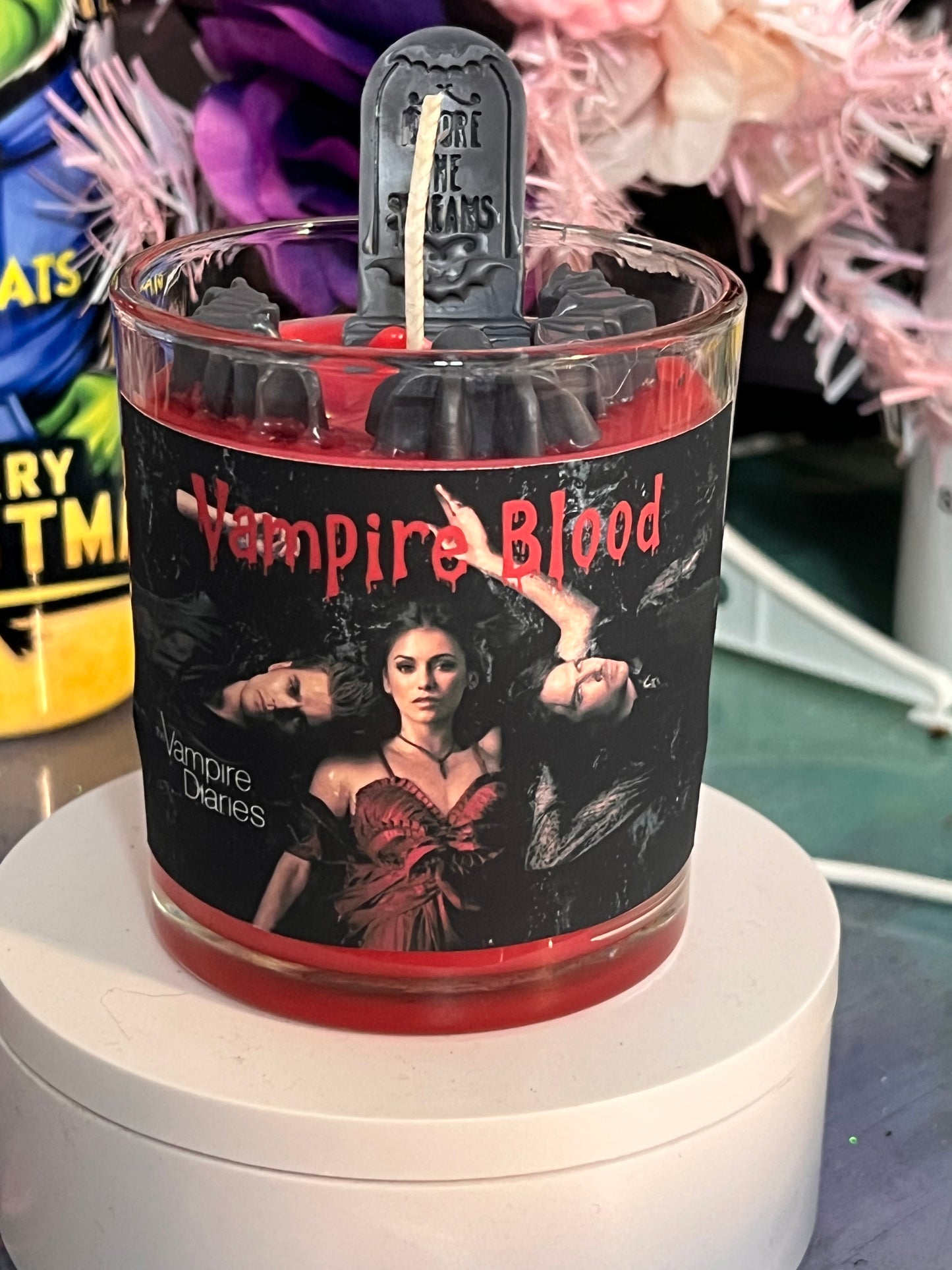 Vampire diaries