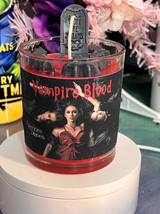 Vampire diaries