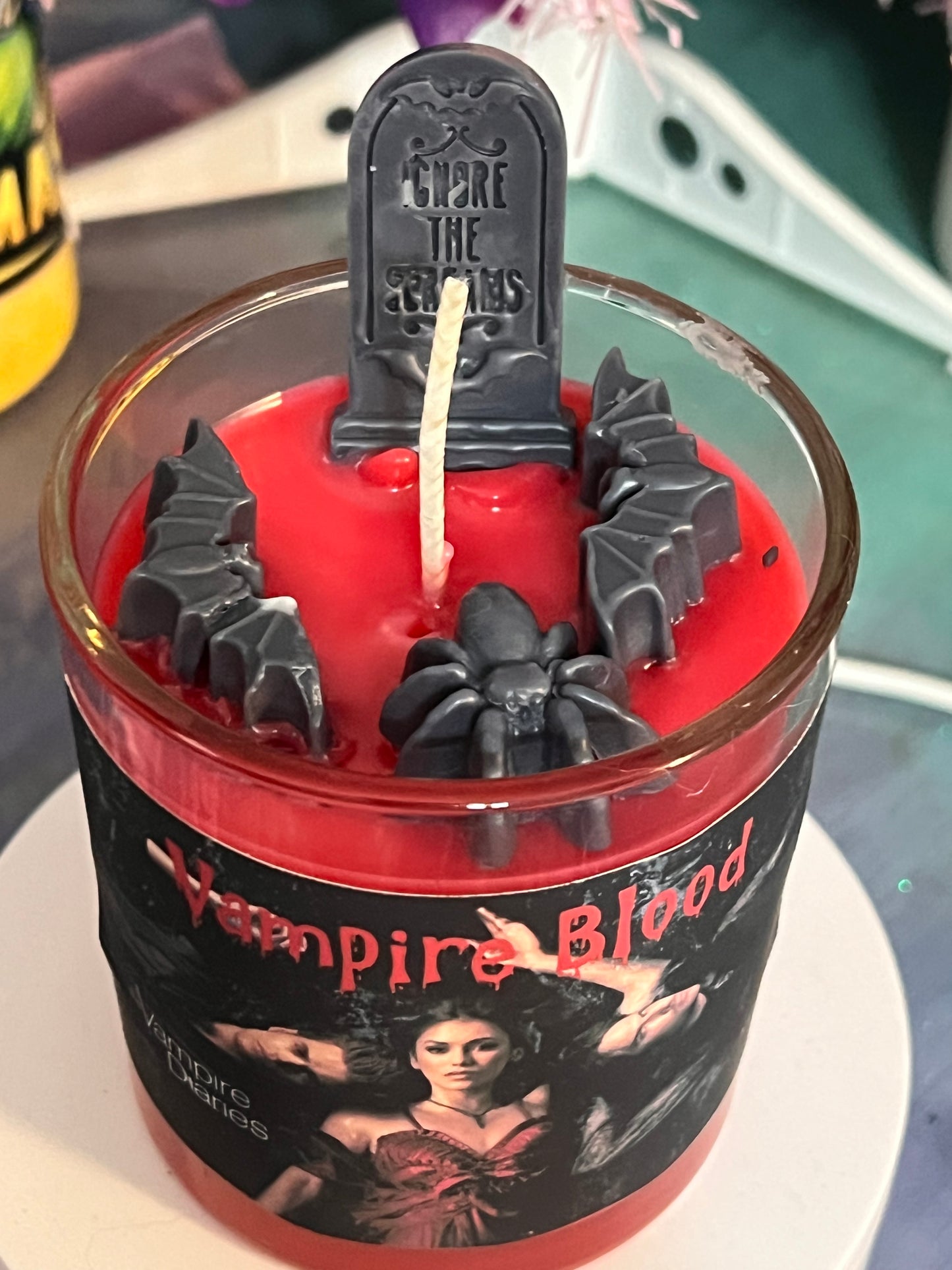 Vampire diaries