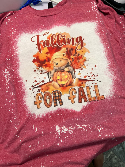 Falling for fall