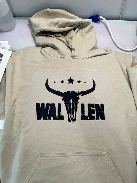 Wallen hoodie