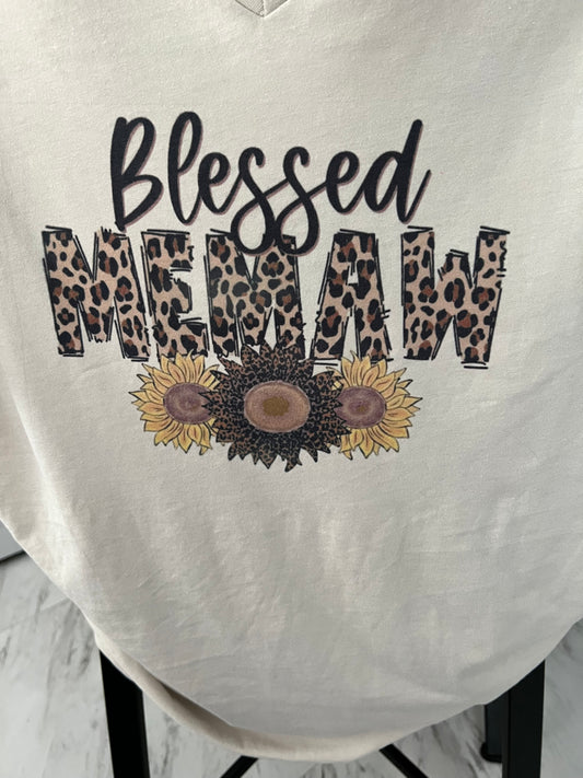 Blessed memaw