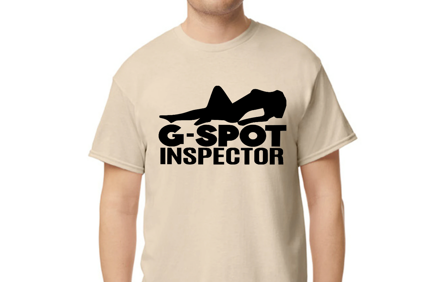 G-spot insoector