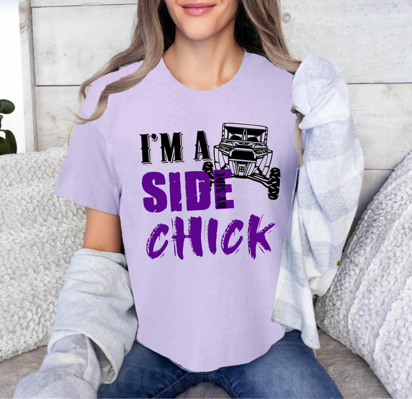 Im a side chick