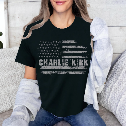Charlie kirk
