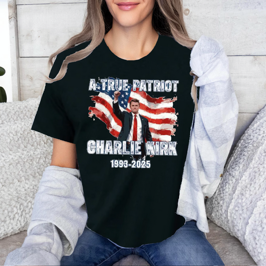 Flag true patriot