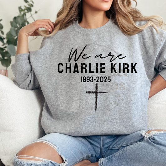 We are Charlie