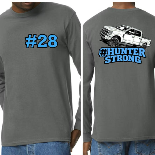 Hunter Longsleeve