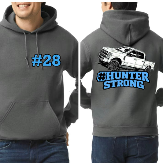 Hunter Hoodie