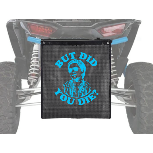 But did you die