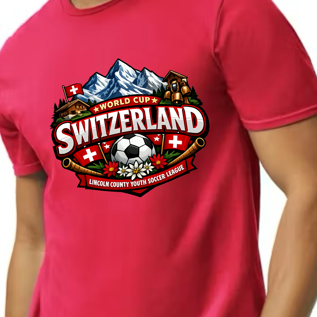 5 Switzerland