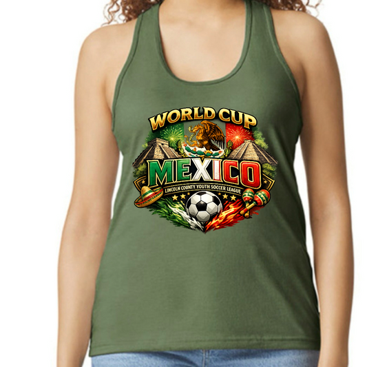 14 Mexico