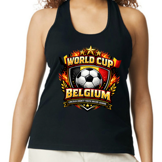 15 Belgium tanktop