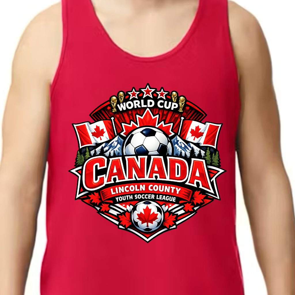 17 canada mens tank