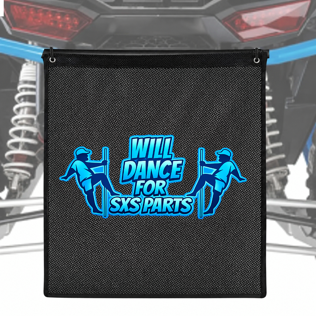 Will dance for sxs parts blue