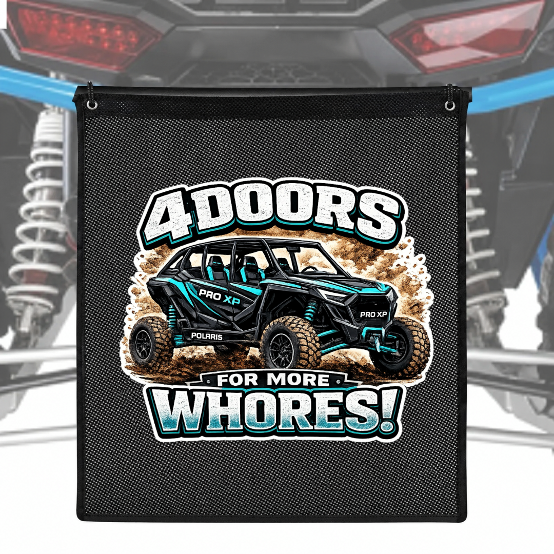 4 doors for more whores pro xp