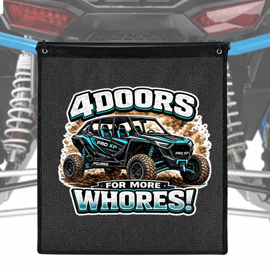 4 doors for more whores pro xp