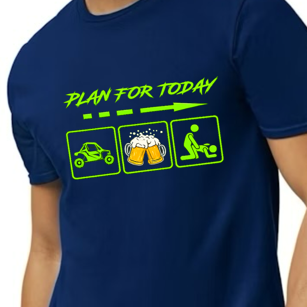 Plan for today