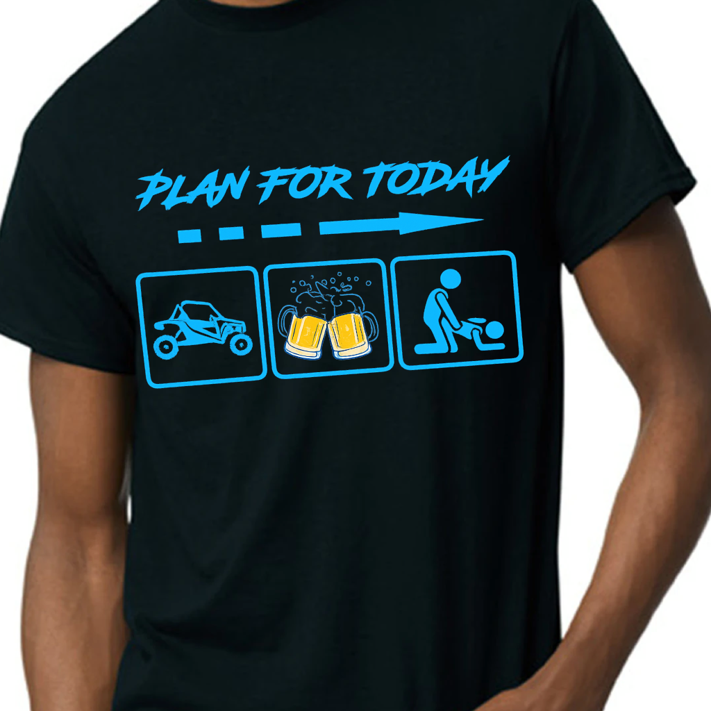 Plan for today