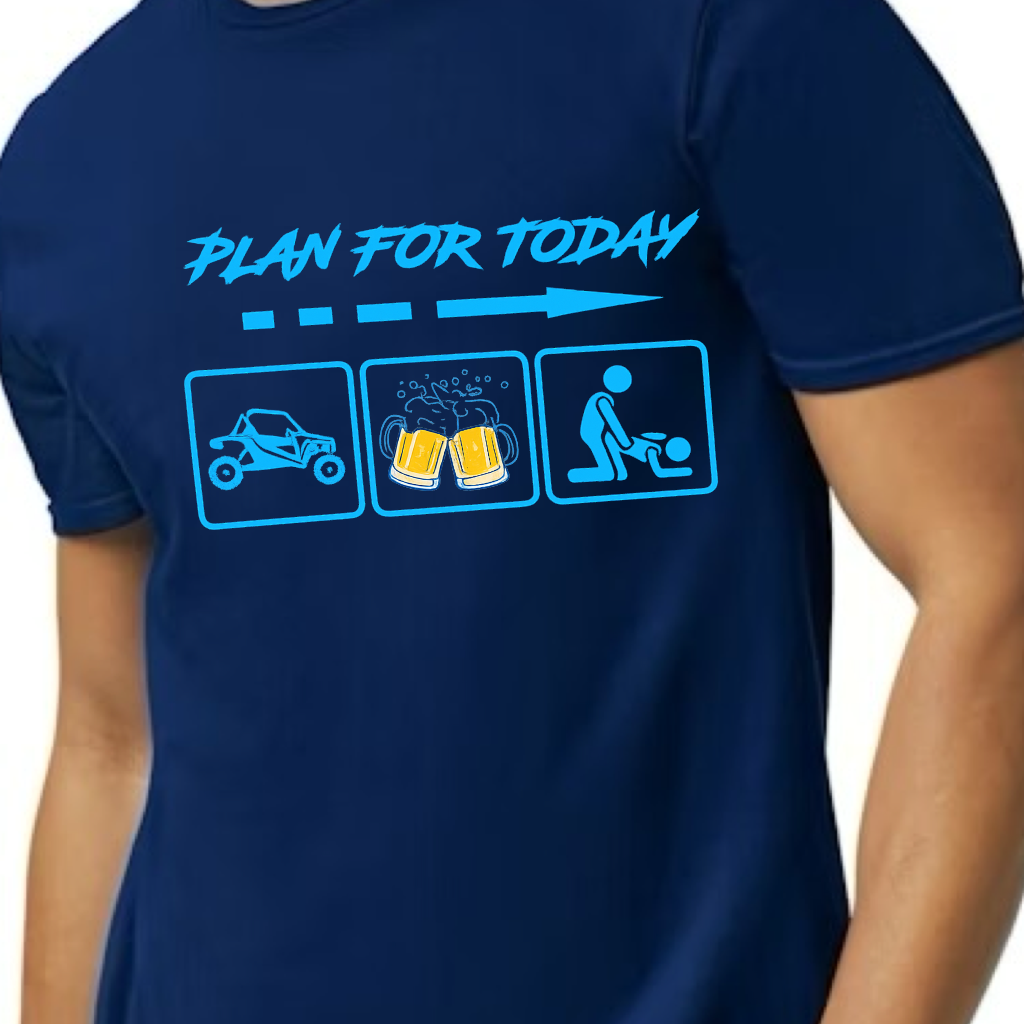 Plan for today