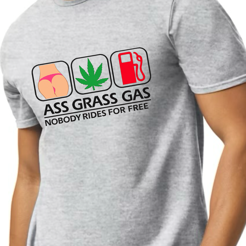 Ass Grass Gas