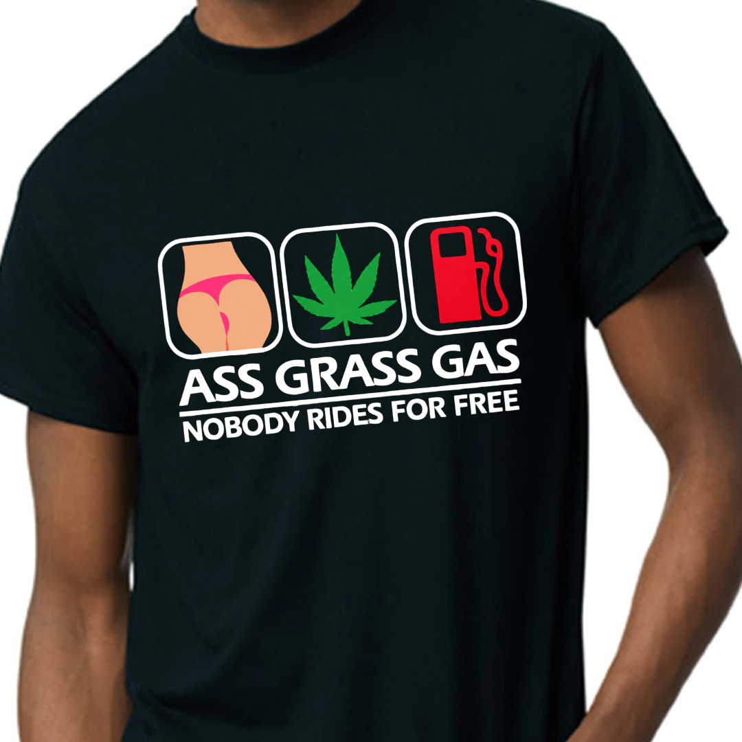 Ass Grass Gas