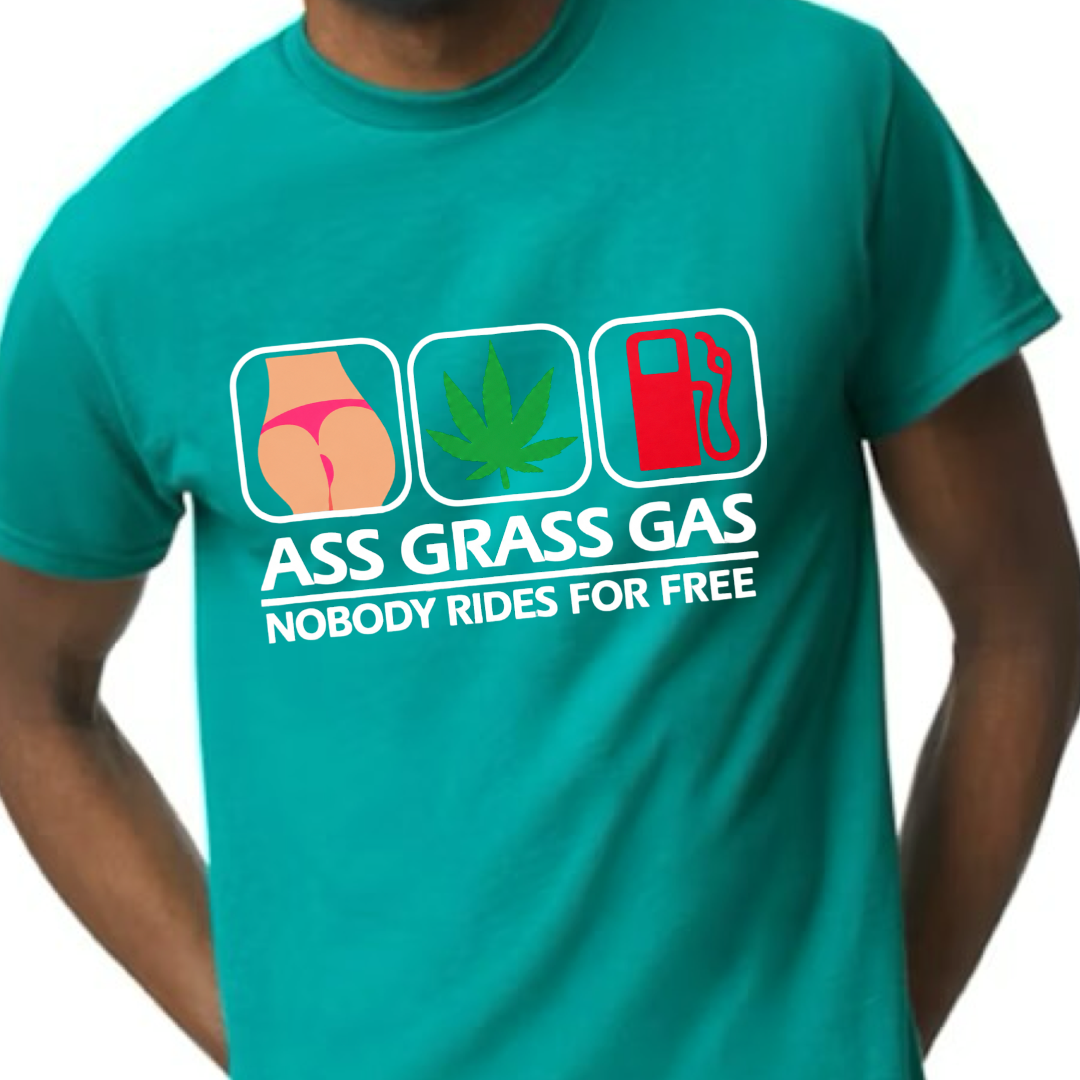 Ass Grass Gas