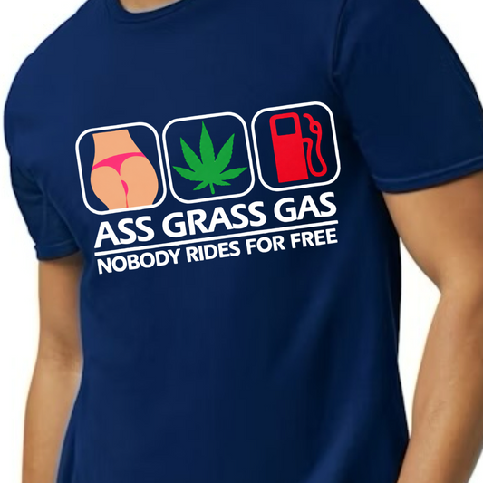 Ass Grass Gas