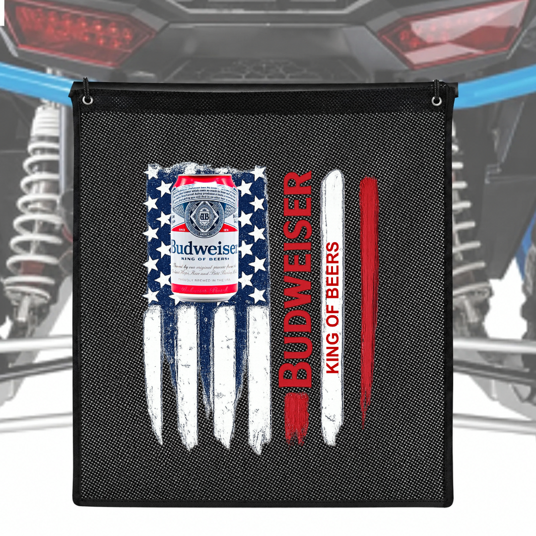 King of beers flag