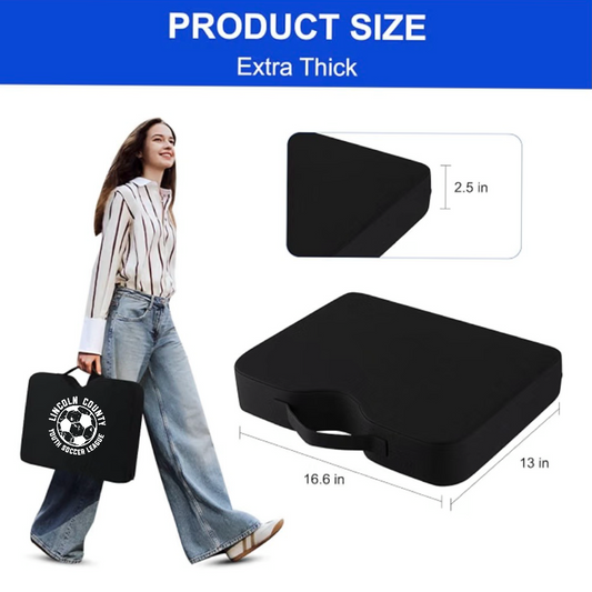 bleacher cushion