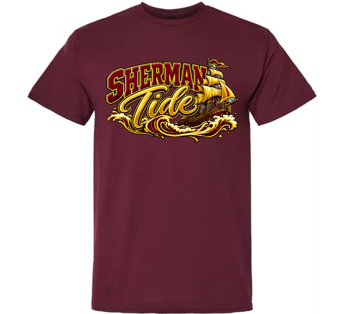 Sherman Tide