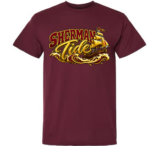 Sherman Tide