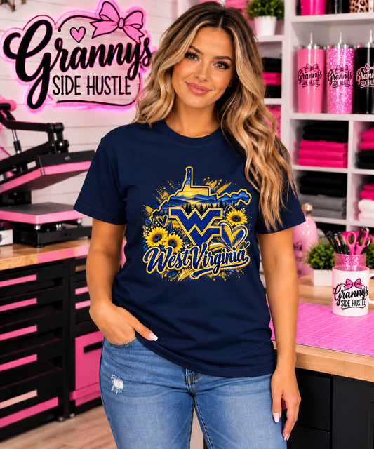 West Virginia