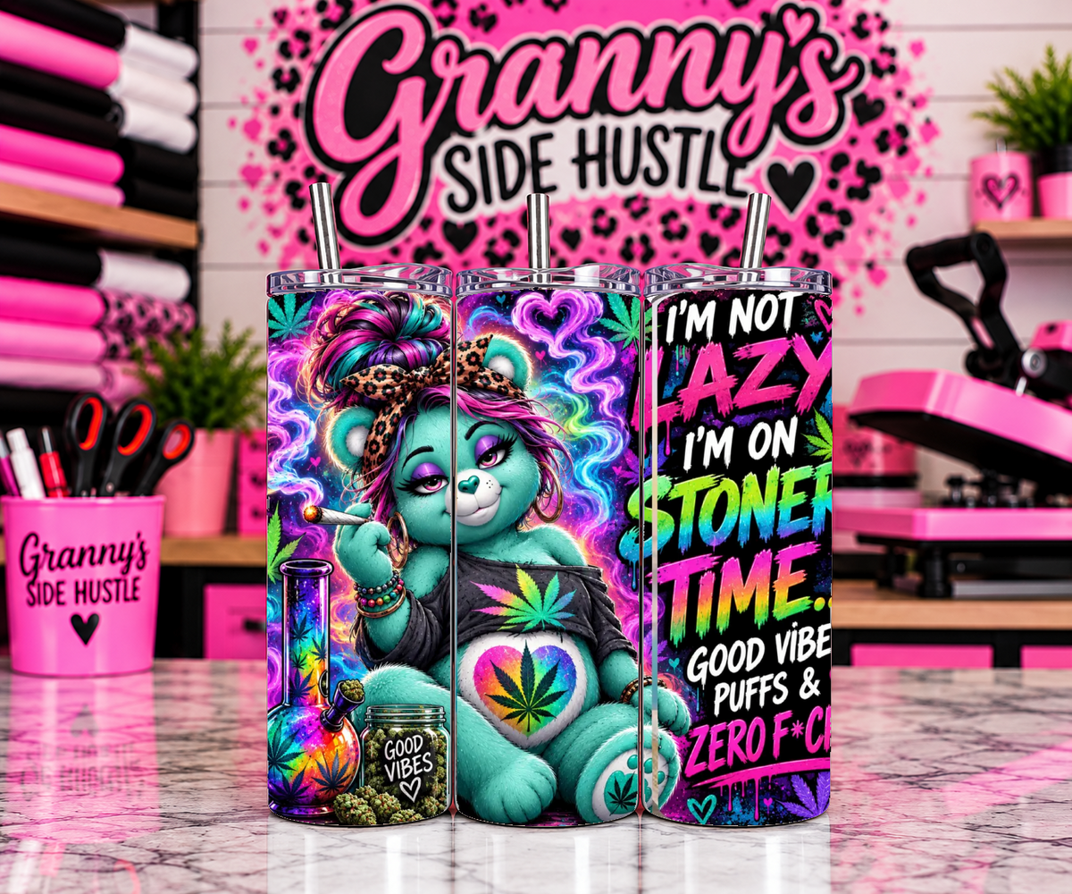 On stoner time