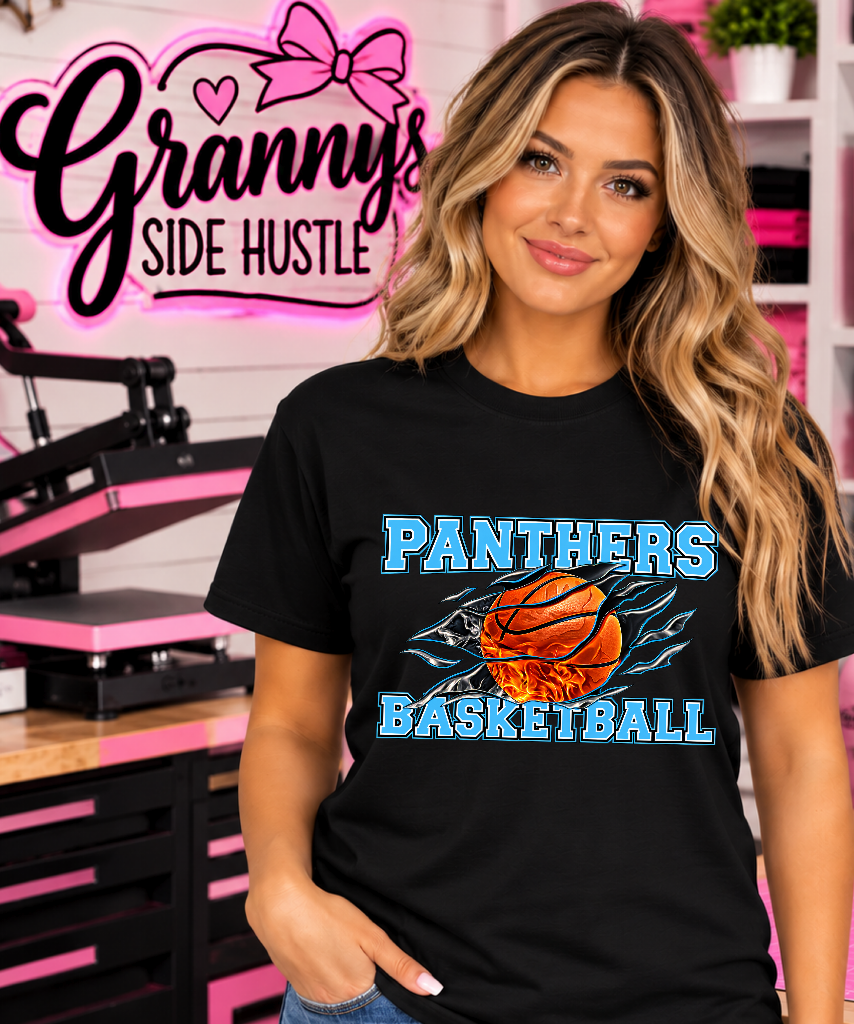 Panthers basketball